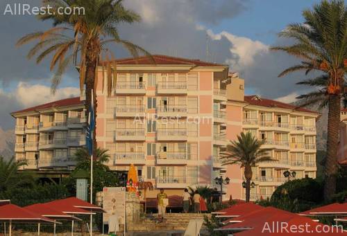 Kiris Alinda Beach Hotel 4